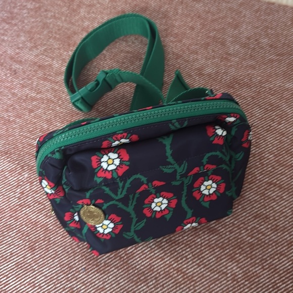 Rowing Blazers x Target // Rose Print Waist Bag - Picture 4 of 6